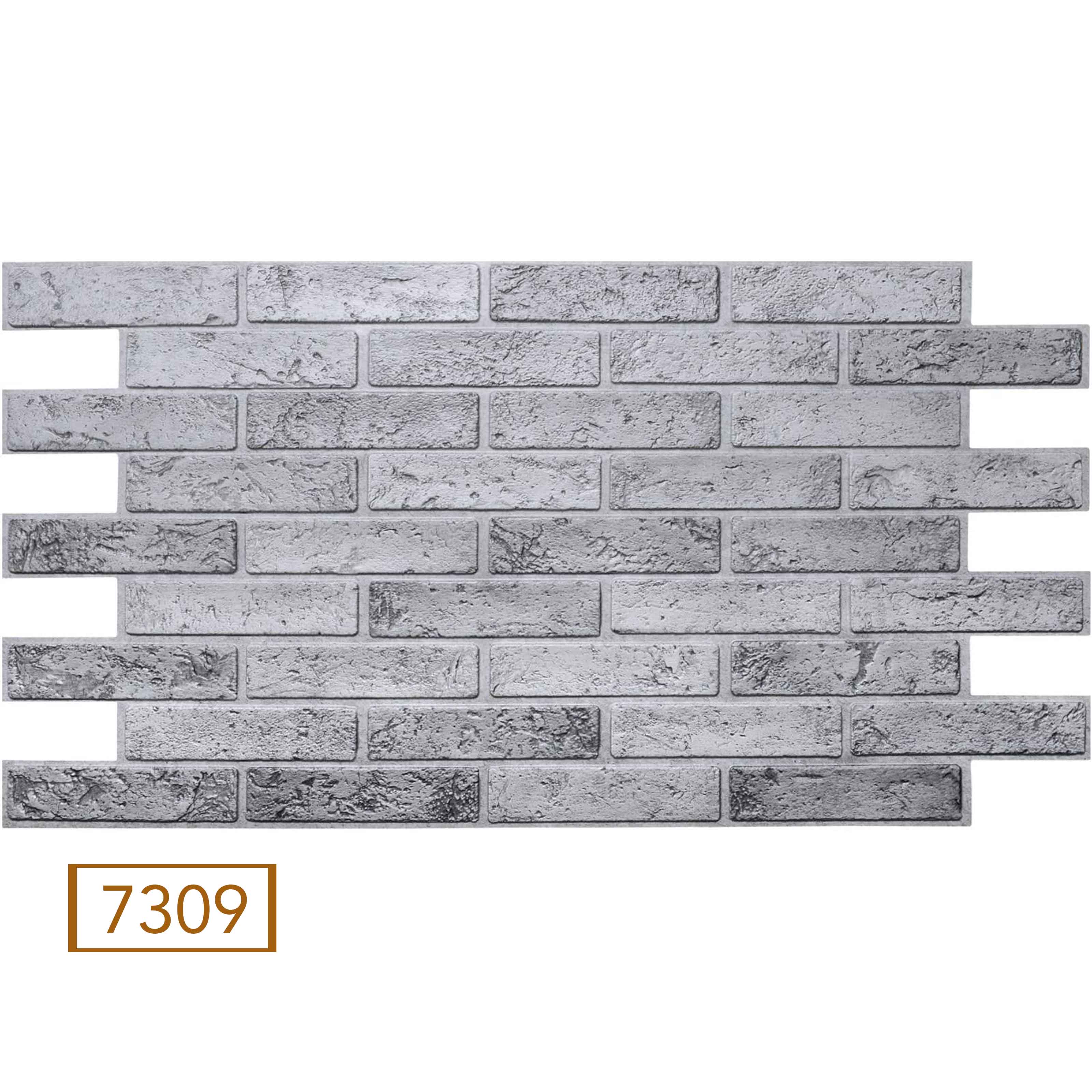 Pannelli 3D Rivestimento a parete in PVC effetto pietra,mattoni,ceramiche, legno Realistici e isolanti. Eternal Parquet