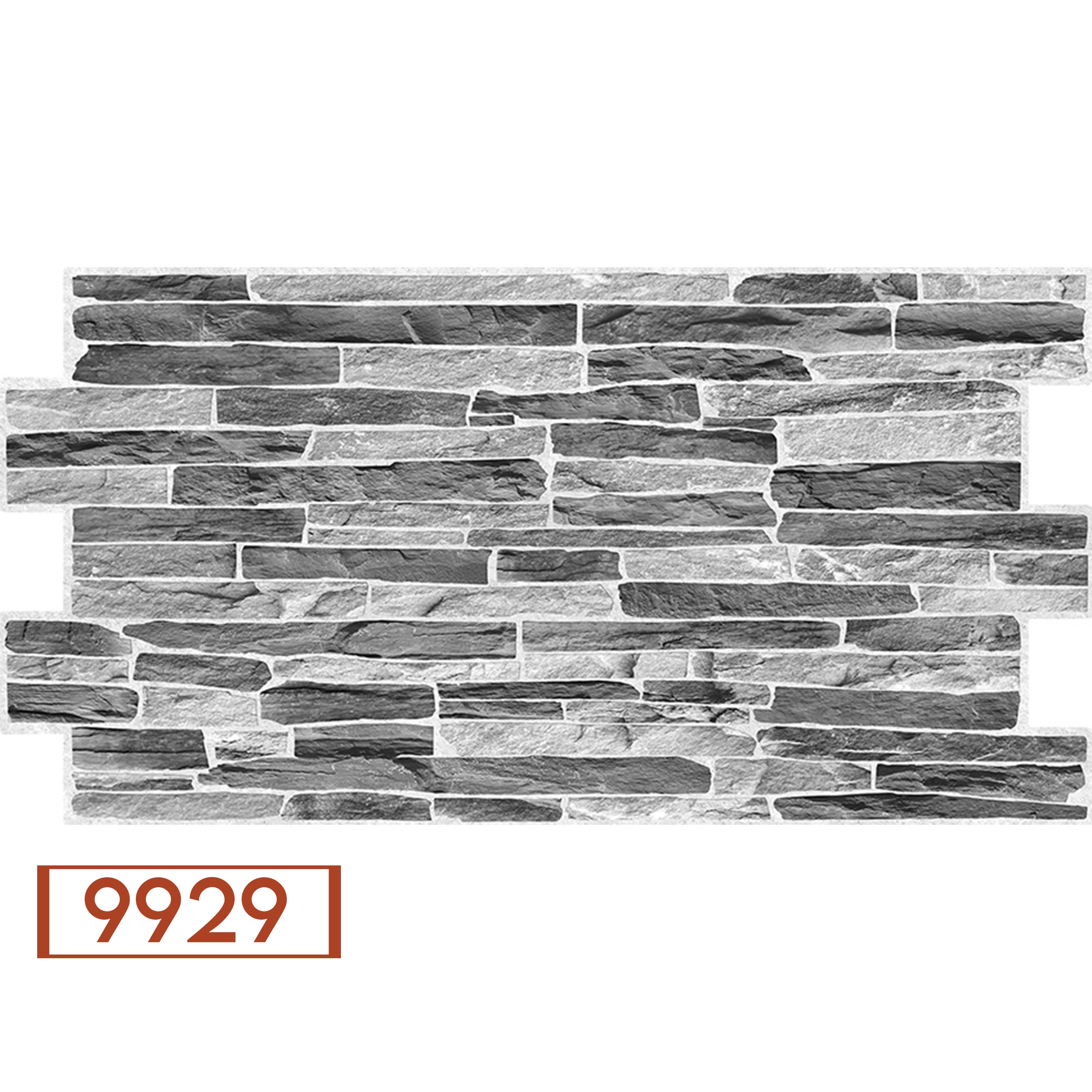 Pannelli 3D Rivestimento a parete in PVC effetto pietra, mosaico, legno Realistici e isolanti. - Eternal Parquet