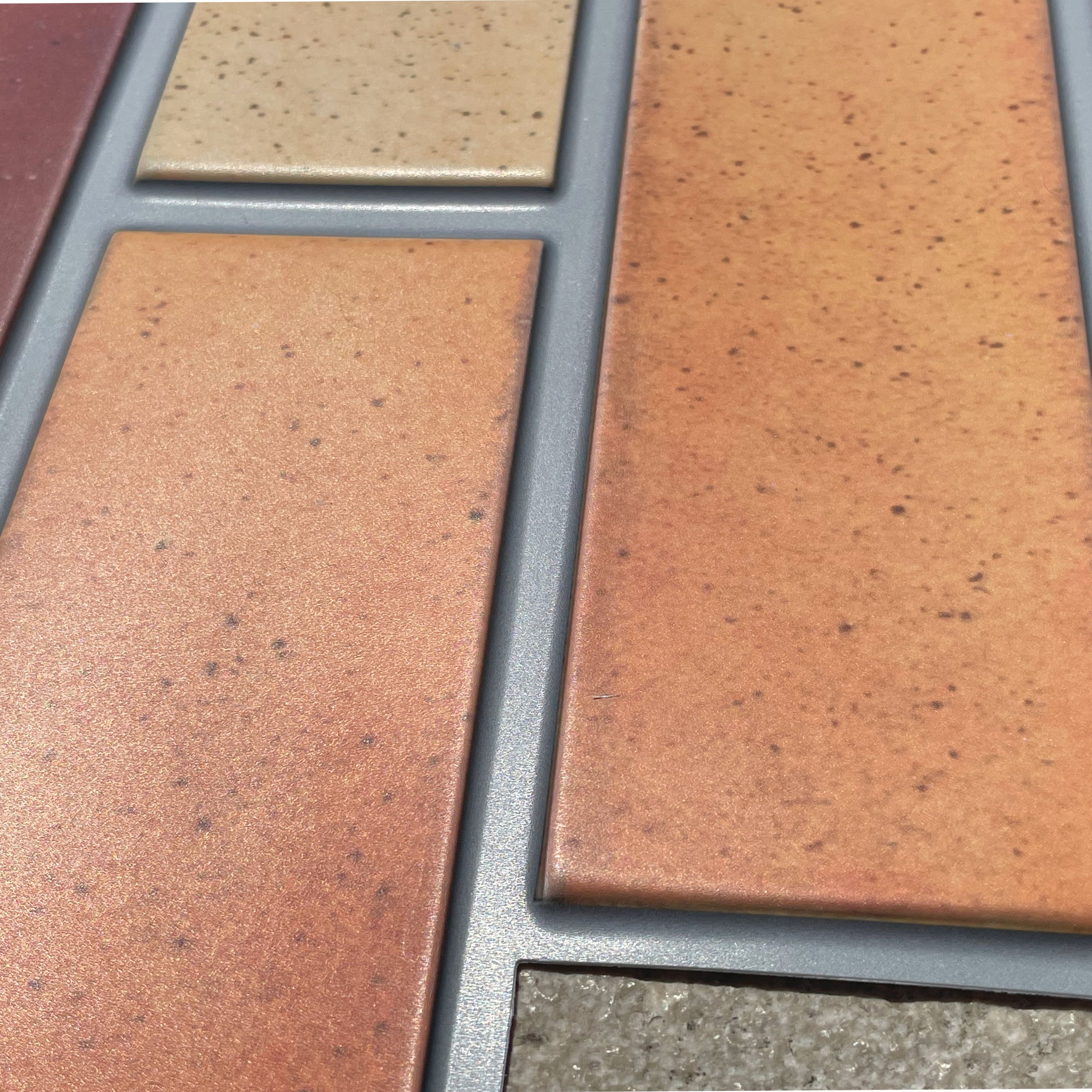 MAXI Pannelli 3D HI-RES Rivestimento a parete in PVC - MATTONI STONALIZZATI- Realistici e isolanti. - Eternal Parquet