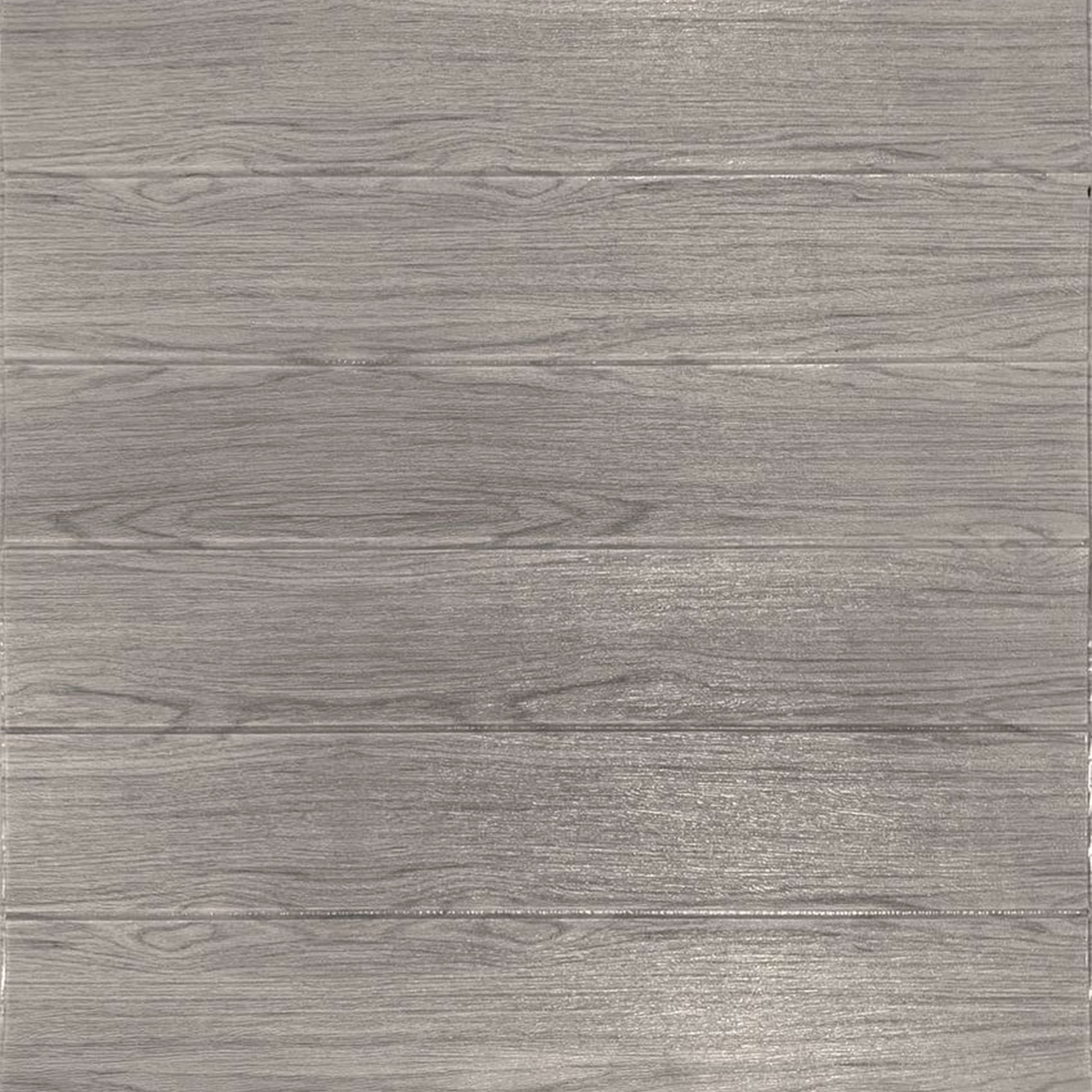 Pannelli 3D Autoadesivi in PE 70X70cm LEGNO GRIGIO , isolanti, idrorepellenti, economici - Eternal Parquet