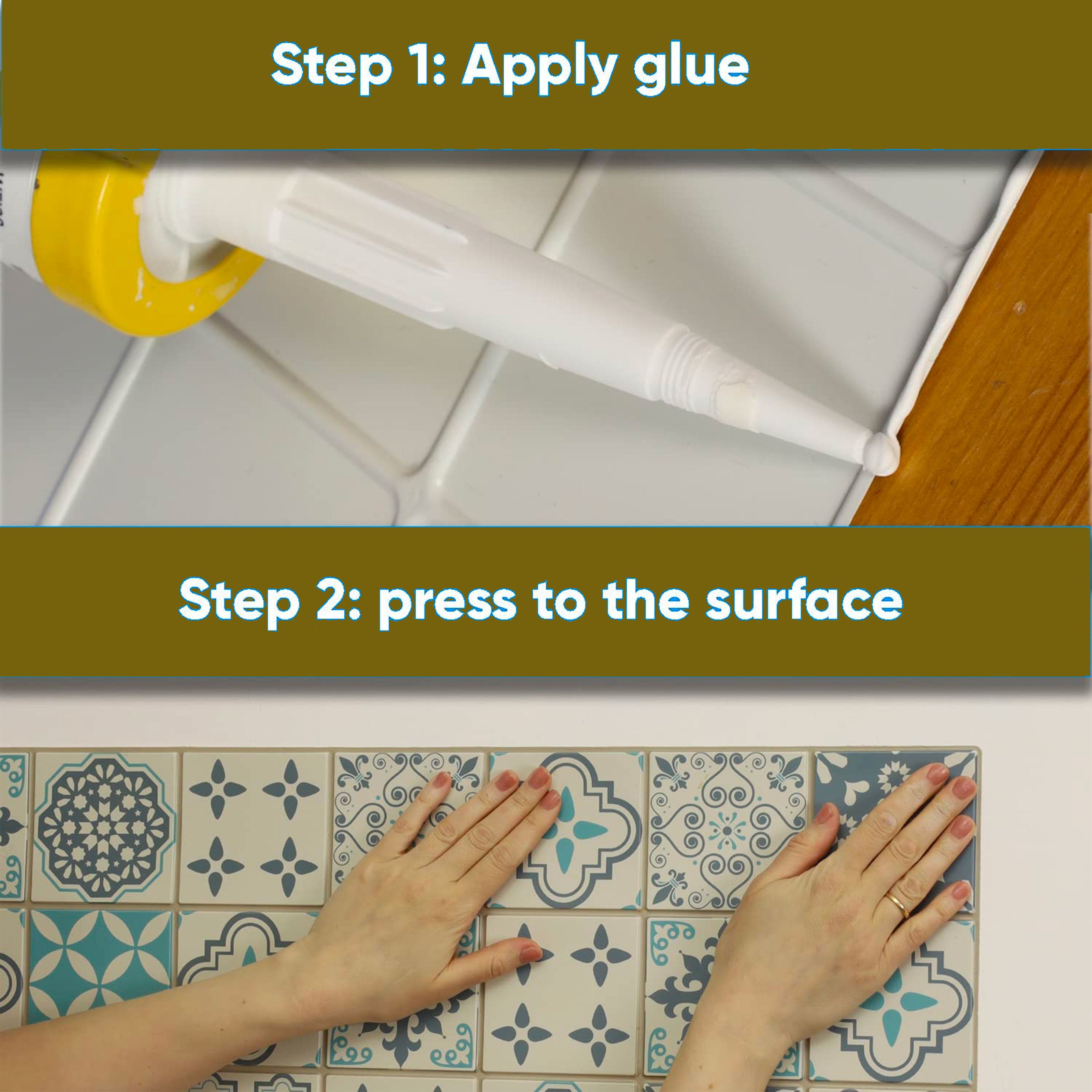 Pannelli-3D-Rivestimento-a-parete-in-PVC-effetto-CEMENTINE-OTTANIO-Realistici-e-isolanti. Eternal-Parquet