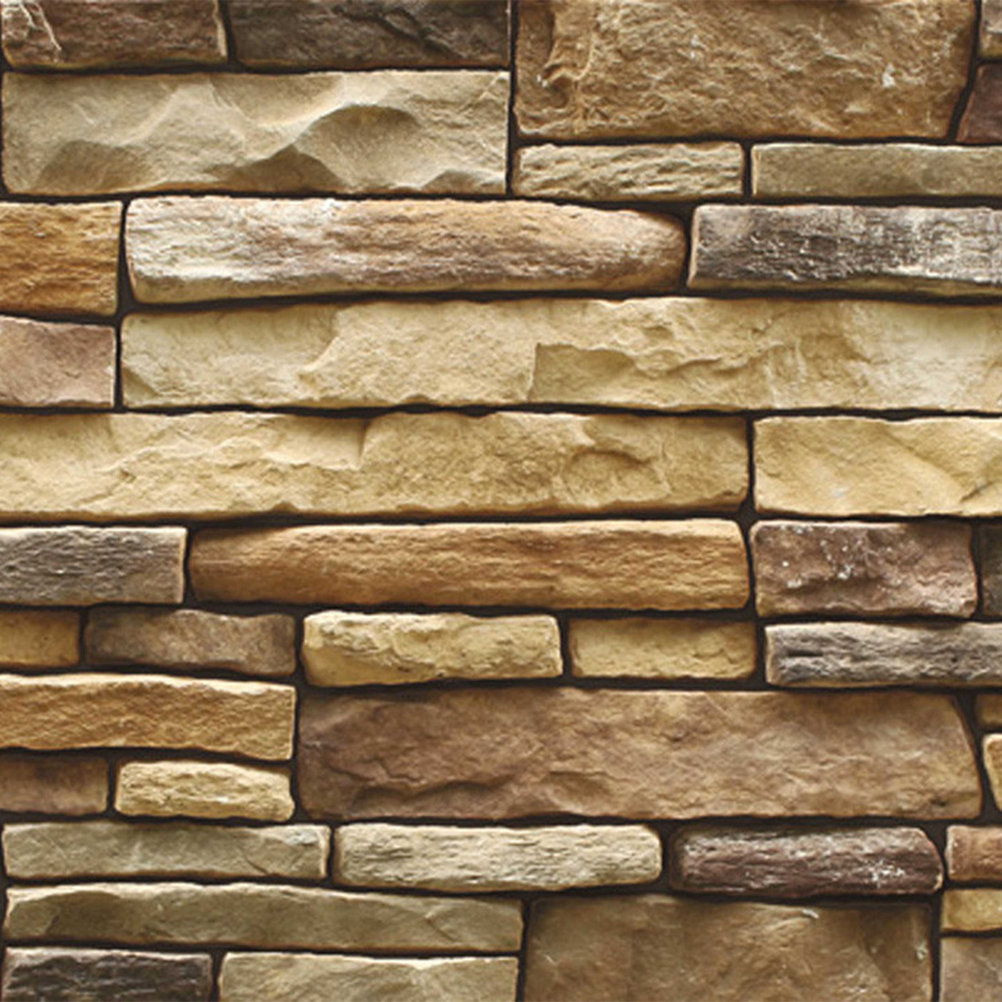 Pannelli 3D Rivestimento a parete in PVC effetto PIETRA BELLISSIMA Realistici e isolanti. - Eternal Parquet