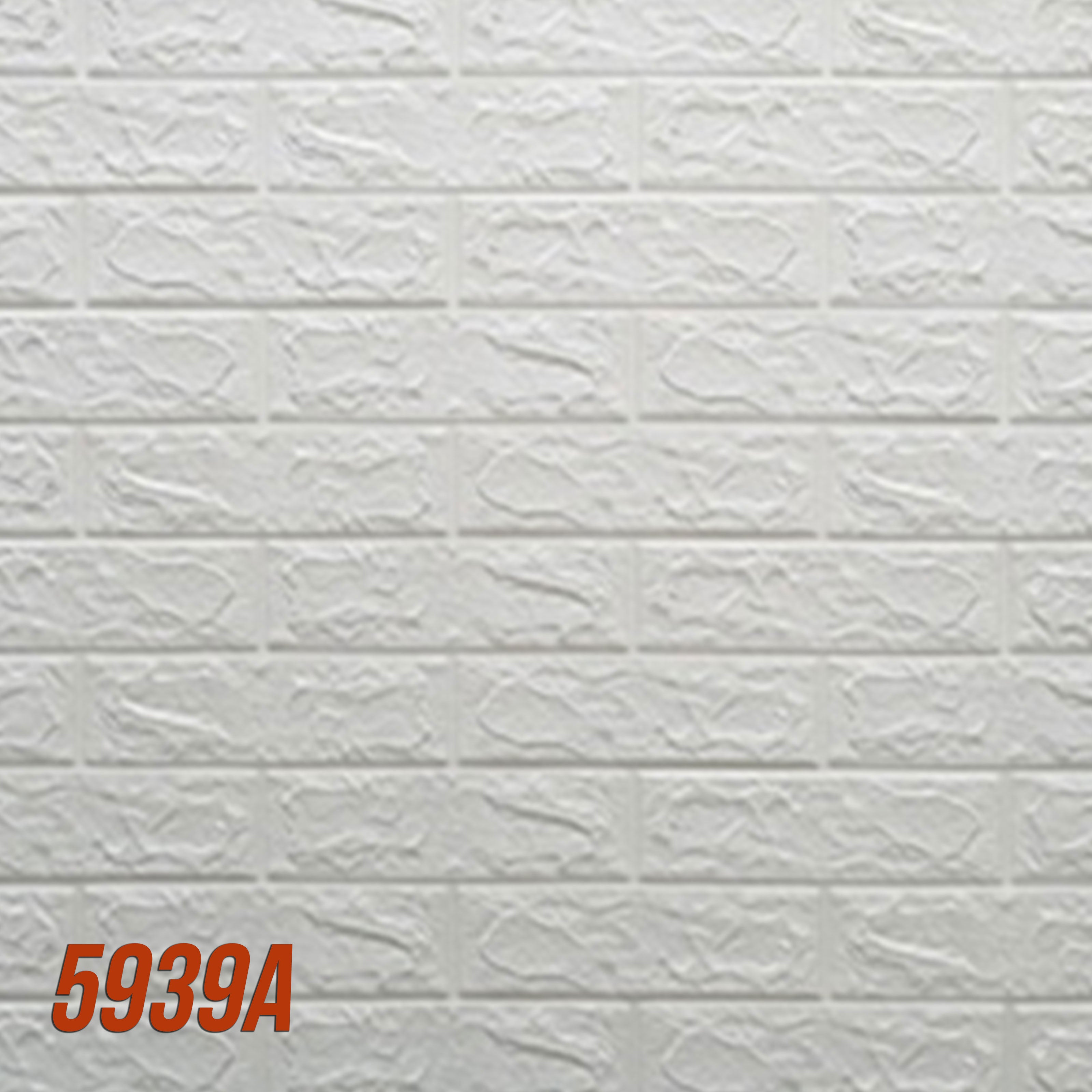 Pannelli 3D Autoadesivi in PE 70X70cm Mattoni o Legno Resistenti, isolanti, idrorepellenti, economici - Eternal Parquet