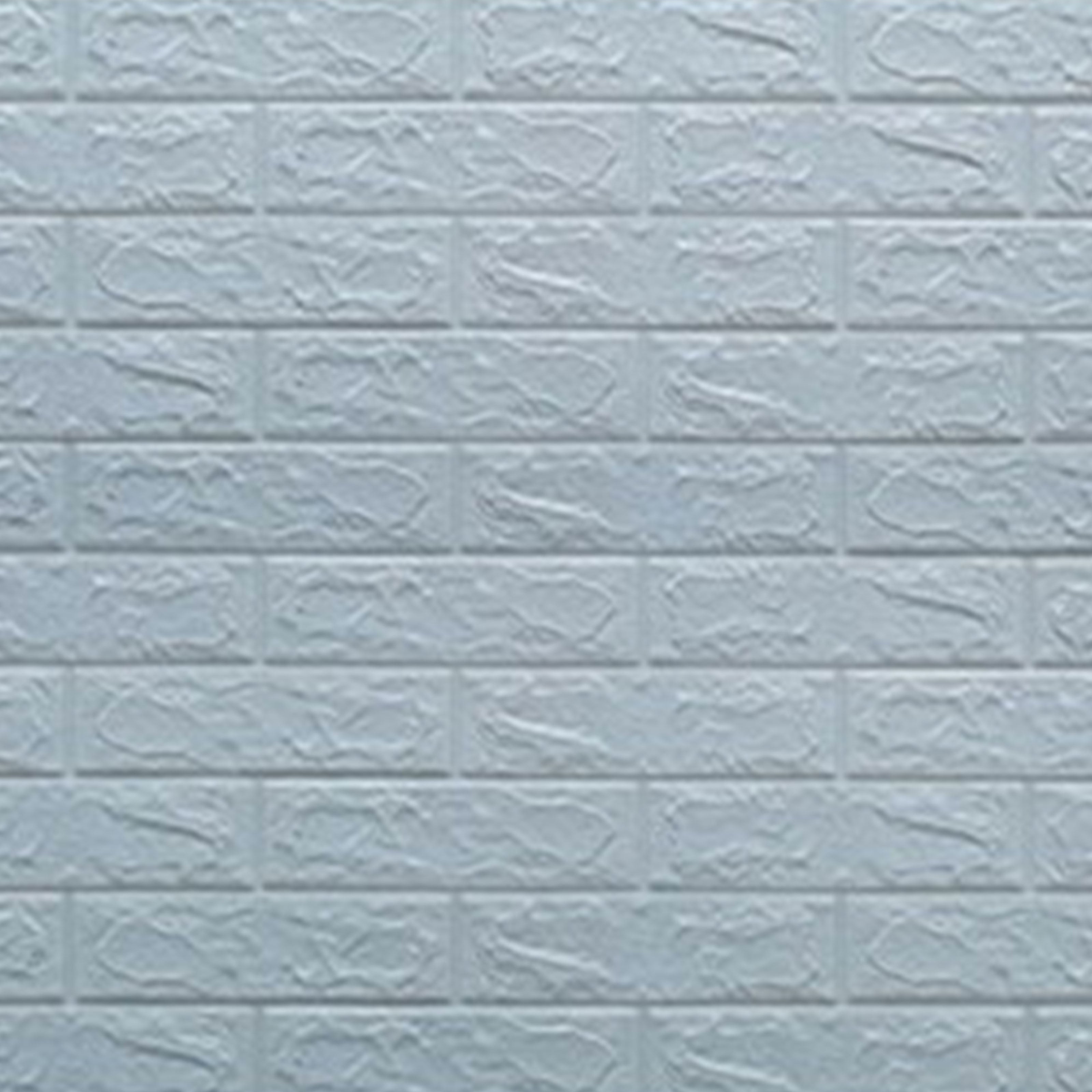 Pannelli 3D Autoadesivi in PE 70X70cm Mattoni o Legno Resistenti, isolanti, idrorepellenti, economici - Eternal Parquet