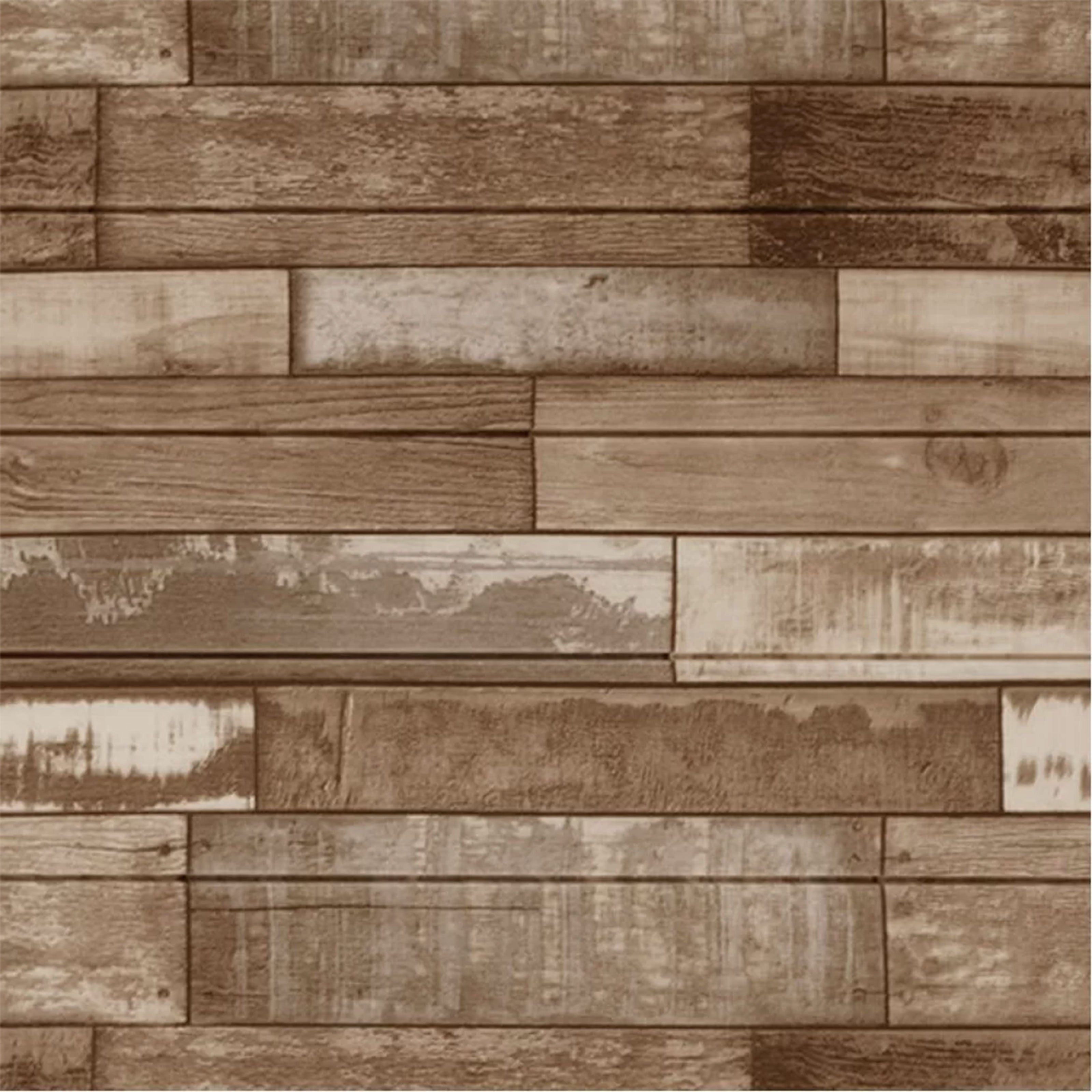 Pannelli 3D Autoadesivi in PE 70X70cm Mattoni o Legno Resistenti, isolanti, idrorepellenti, economici - Eternal Parquet