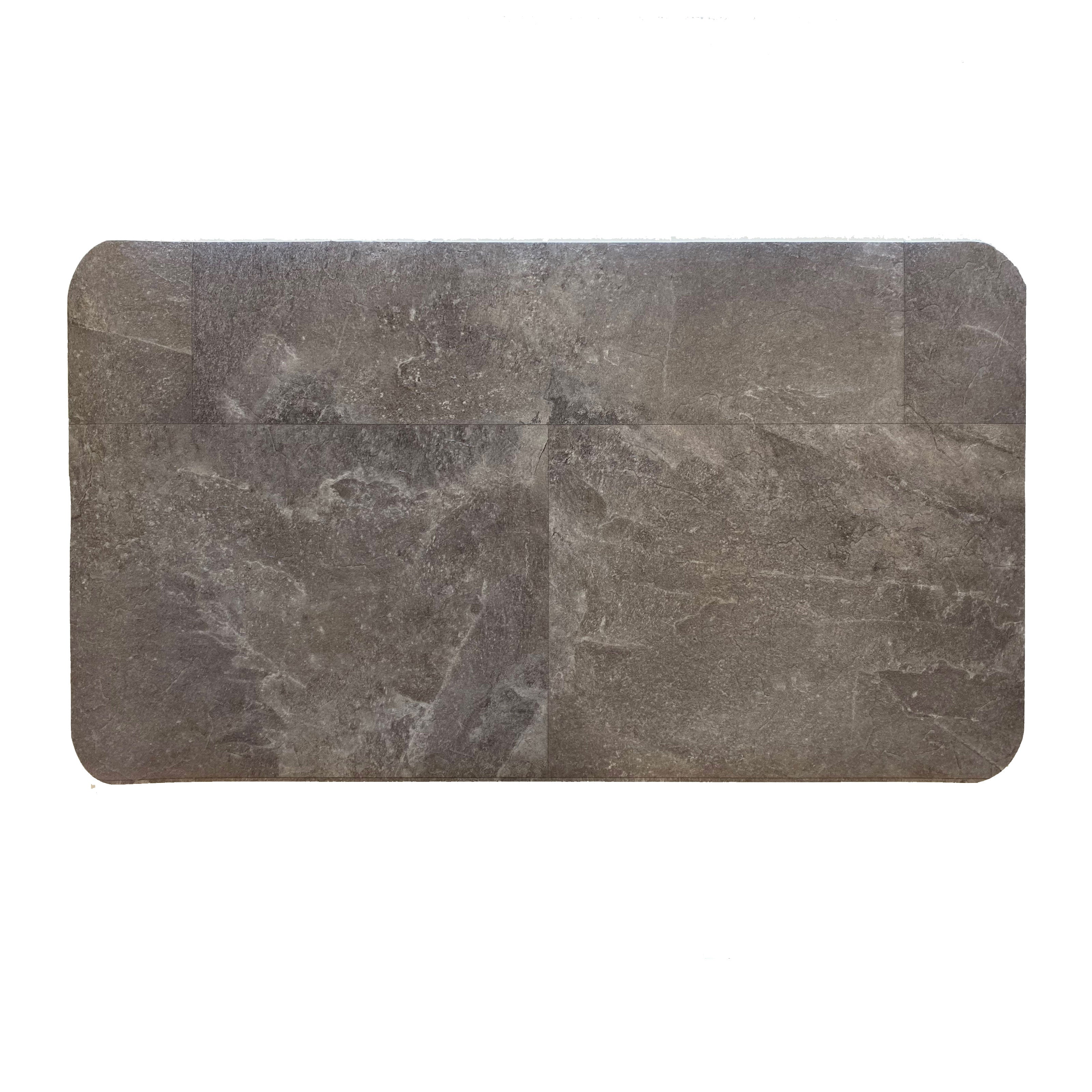 Zerbino 3D, tappeto in VINILE antiusura, inassorbente, antiscivolo - Eternal Parquet