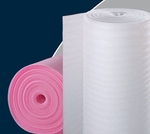 Tappetino in Polietilene Espanso da 2mm per laminati e prefiniti rotolo 30mq - Eternal Parquet