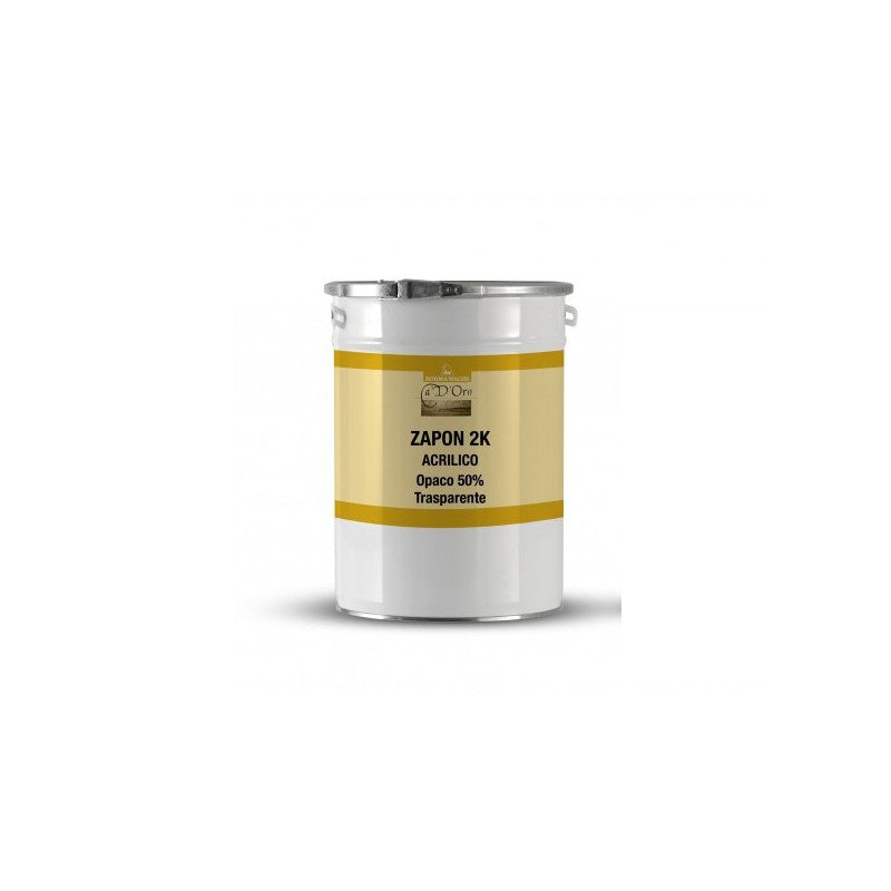 FINITURA ZAPON 2K ACRILICA