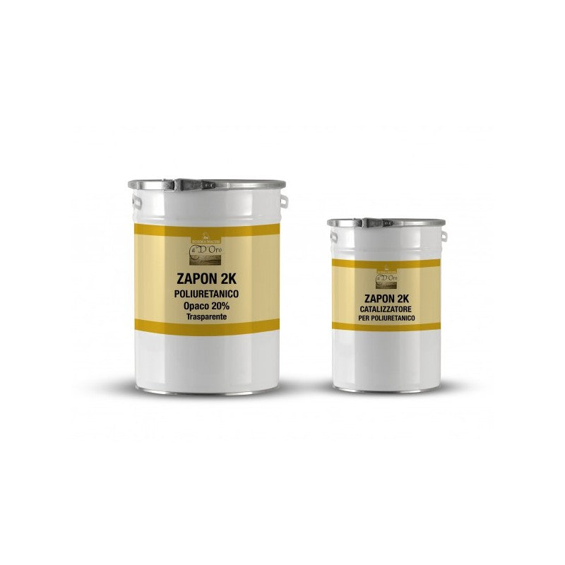 FONDO ZAPON 2K POLIURETANICO - KIT