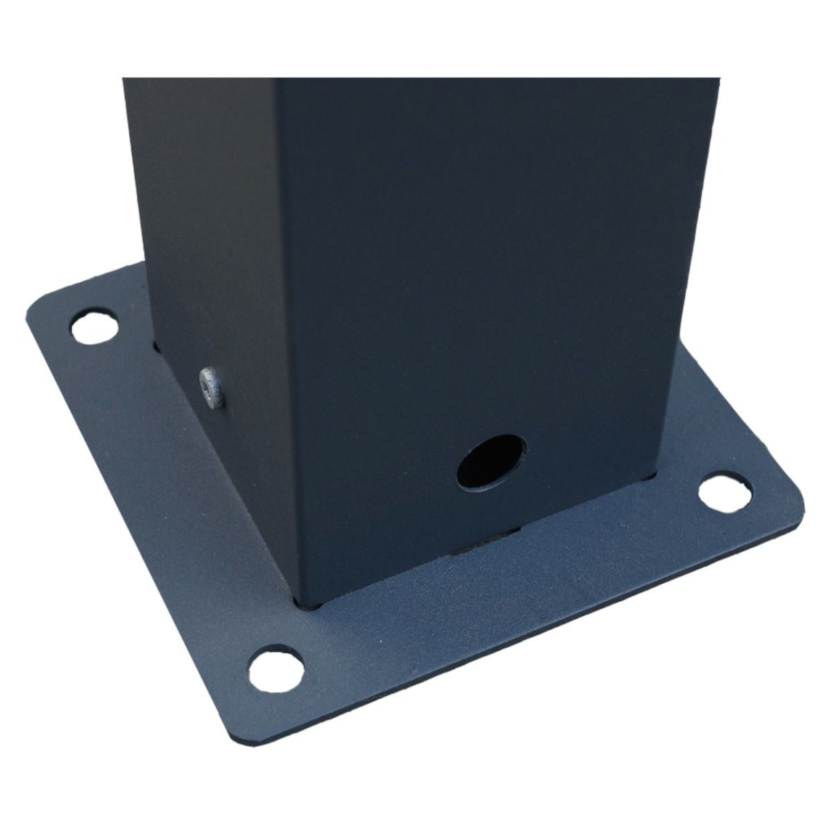 Pergola Bioclimatica In Alluminio Apertura Manuale Ripara Sole Pioggia 360x300cm - Eternal Parquet