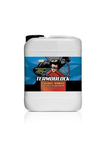 Termoblock Isolante termico Impregnante per esterni da 5 e 10 Litri Geal - Eternal Parquet