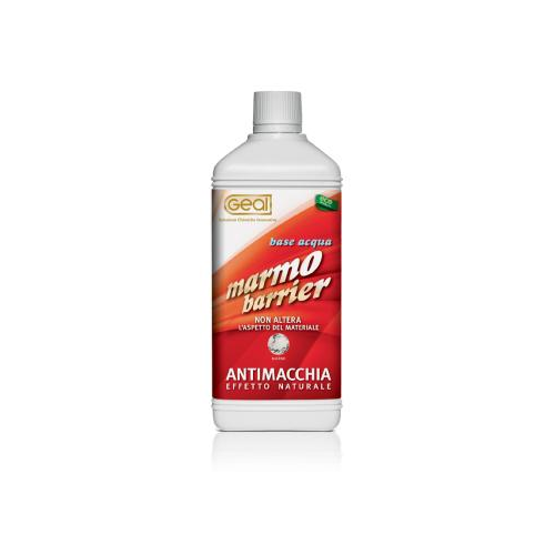 Antimacchia effetto naturale antimacchia per pietra 0.5Lt Geal MARMO BARRIER - Eternal Parquet