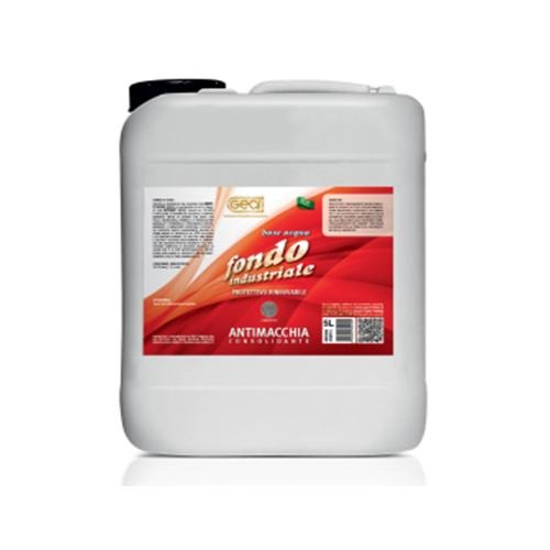 Consolidante - Antimacchia pavimenti massetti calcestruzzo 5Lt Geal FONDO INDUSTRIALE Prezzo Offerta - Eternal Parquet