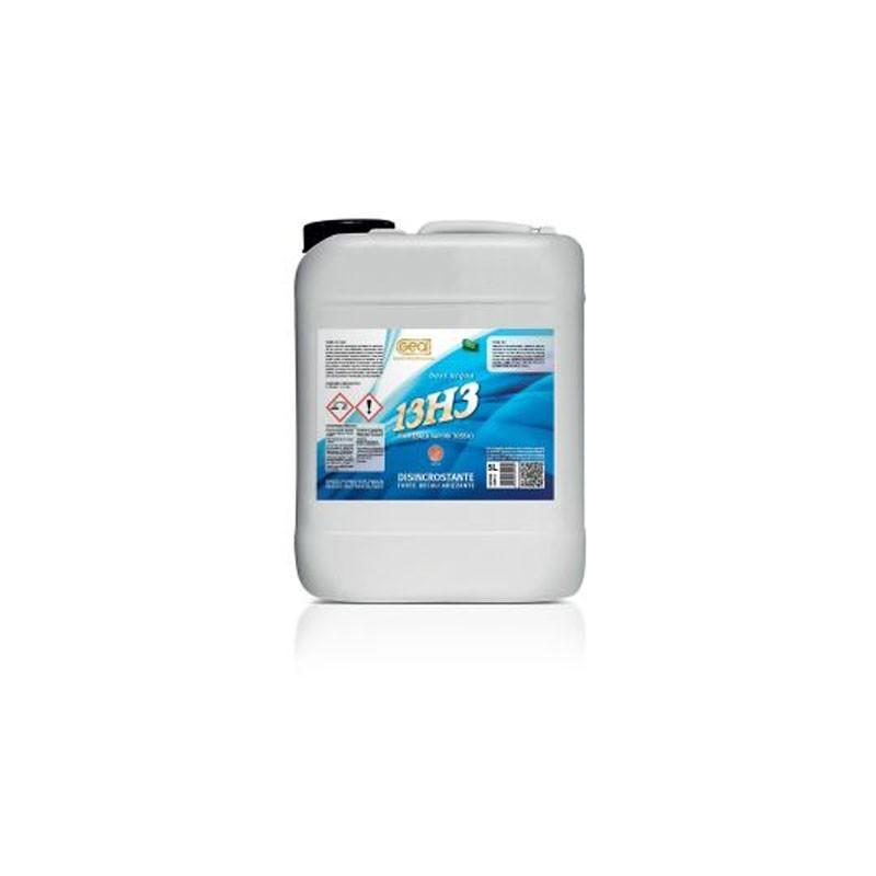 Disincrostante forte Decalcarizzante rimuove macchie di cemento malta ecc 5Litri Geal 13H3 Prezzo Offerta - Eternal Parquet