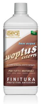 Finitura protettiva antiusura pavimenti cotto pietra marmo 10L Geal WOPLUS EXTERN Prezzo Offerta - Eternal Parquet
