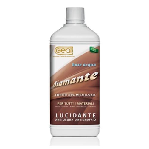 Finitura super lucidante per superfici dure levigate e lucidate 5L Geal DIAMANTE Prezzo Offerta - Eternal Parquet