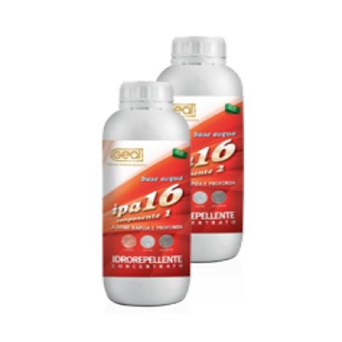 Idrorepellente ad azione profonda evita muffe e altre macchie 1Lt Geal IPA 16 BICOMPONENTE Prezzo Offerta - Eternal Parquet