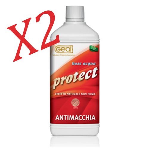 Idrorepellente Antispolvero Consolidante per cotto tufi intonaci 2X1L Geal PULVISTOP Prezzo Offerta - Eternal Parquet