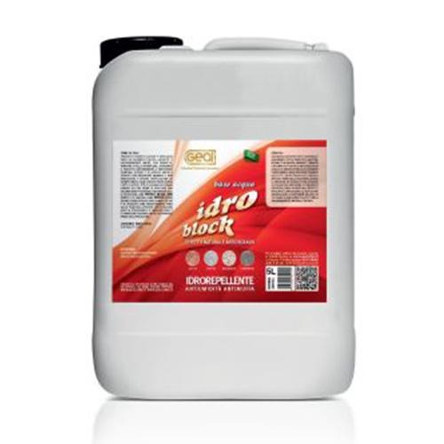 Idrorepellente Antiumidità Antimuffa per cotto mattoni ecc 5L Geal IDROBLOCK Prezzo Offerta - Eternal Parquet