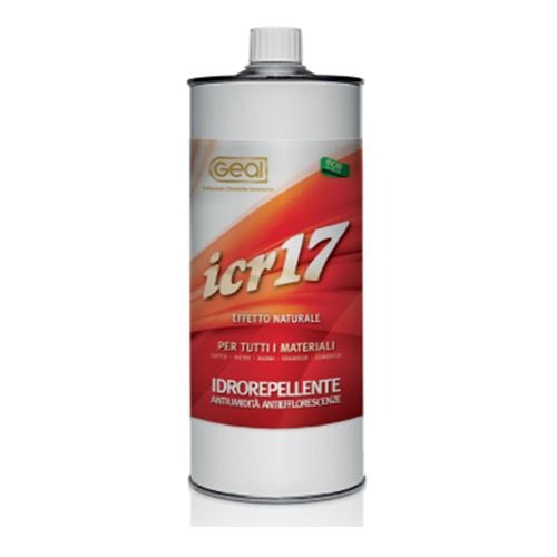Idrorepellente Antiumidità Antimuffa riduce infiltrazioni 5 L Geal ICR17 Prezzo Offerta - Eternal Parquet