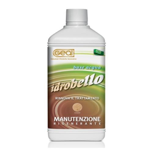 Manutenzione rigenerante protezione del Sistema a Impregnazione 5Lt Geal IDROBELLO Prezzo Offerta - Eternal Parquet