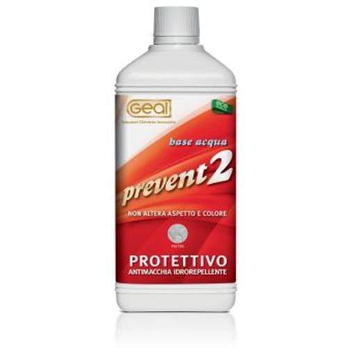 Protettivo Antimacchia Idrorepellente per tutti i tipi di pietre 1L Geal PREVENT 2 Prezzo Offerta - Eternal Parquet