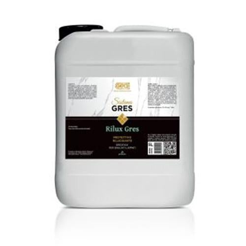 Protettivo Rilucidante protegge porcellana dalla sporco 5 Lt Geal RILUX GRES Prezzo Offerta - Eternal Parquet