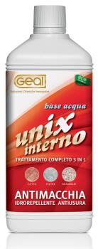 Trattamento completo antimacchia e antiusura cotto pietre 1L Geal UNIX INTERNO Prezzo Offerta - Eternal Parquet