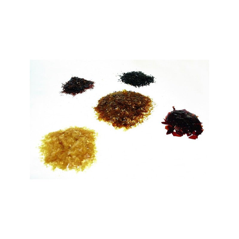 GOMMALACCA IN SCAGLIE