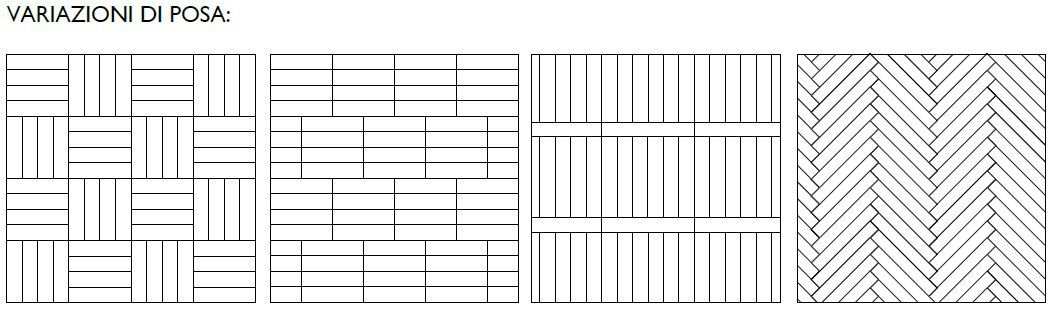 Lotto 50/100m² Princess Parquet HAFRO Rovere spazzolato Oliato Bianco Perlato - Eternal Parquet