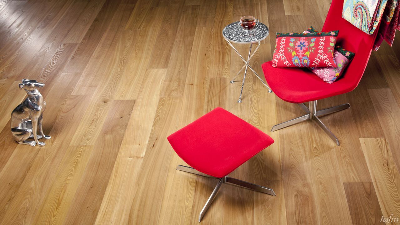 STOCK Parquet Maxilistone HAFRO IN OLMO mod. GERLOS oliato naturale spazzolato 1860x189x14mm incollato o flottante