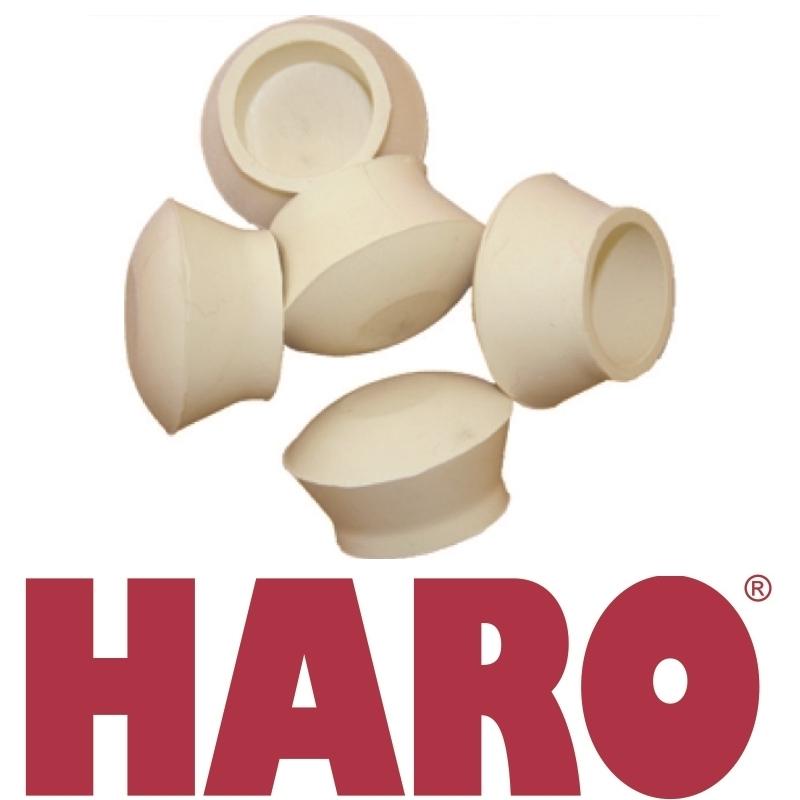 Cuscinetti di ricambio per barra di trazione PLUS HARO - Eternal Parquet