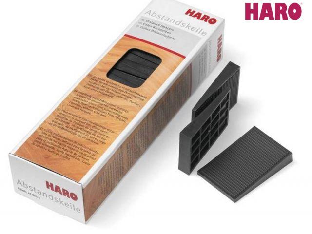 Distanziatori o spessori livellanti per decking da 8 a 20mm Haro - Eternal Parquet