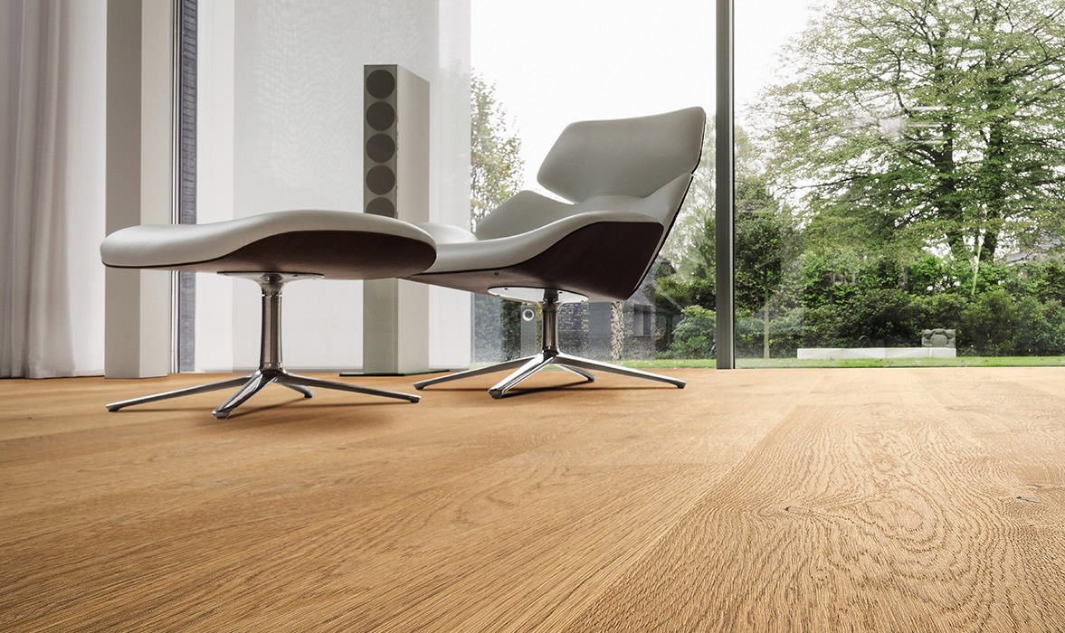 OFFERTA MAXILISTONE rovere spazzolato UNIVERSAL Haro serie 2500 TC 2B 12x180x2200 finitura ad olio/cera naturale - Eternal Parquet