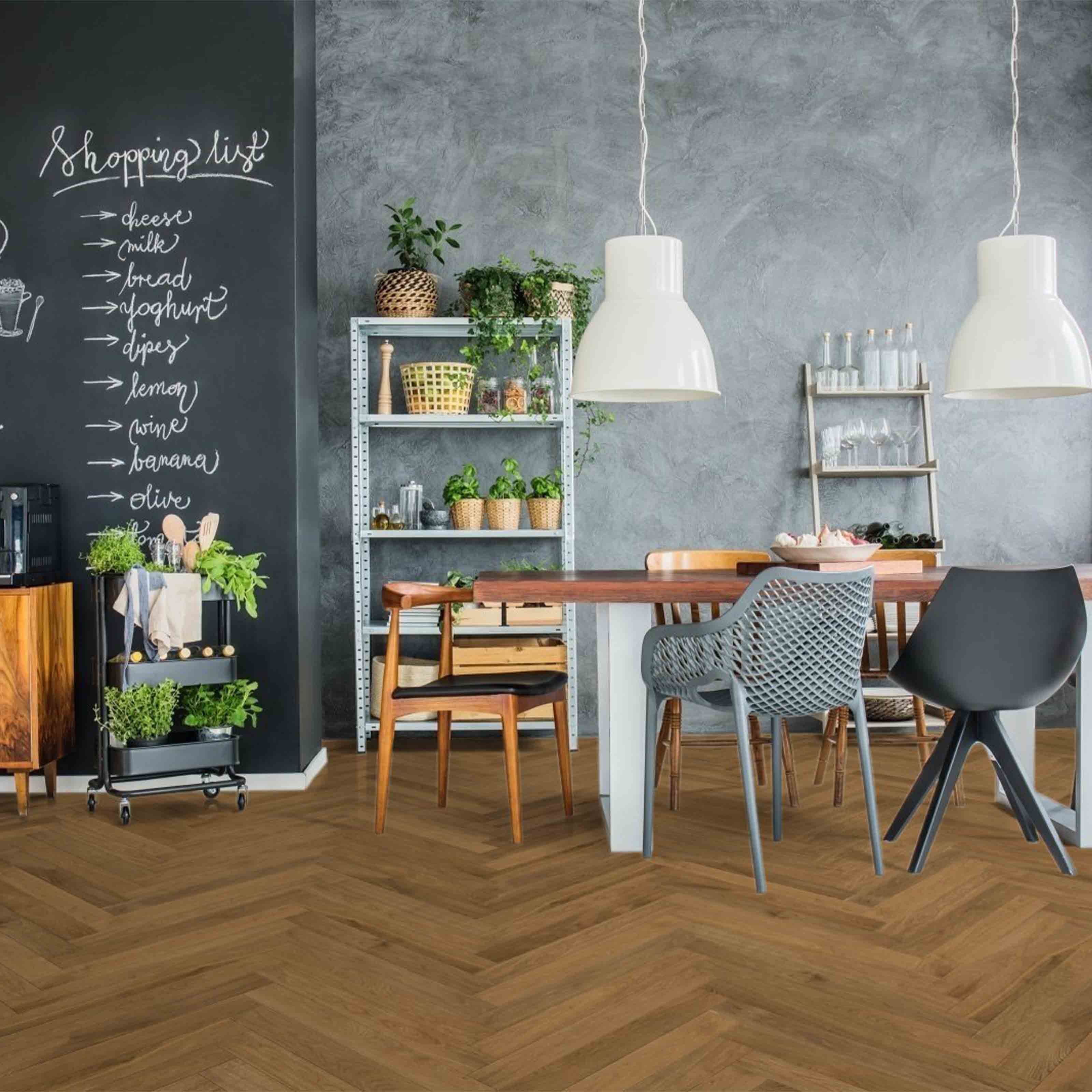 Bancali da 56MQ di listone/Spina larga SENZA NODI rovere ANTICATO 10x120x1000 Haro Vernice Satinata o Naturale - Eternal Parquet