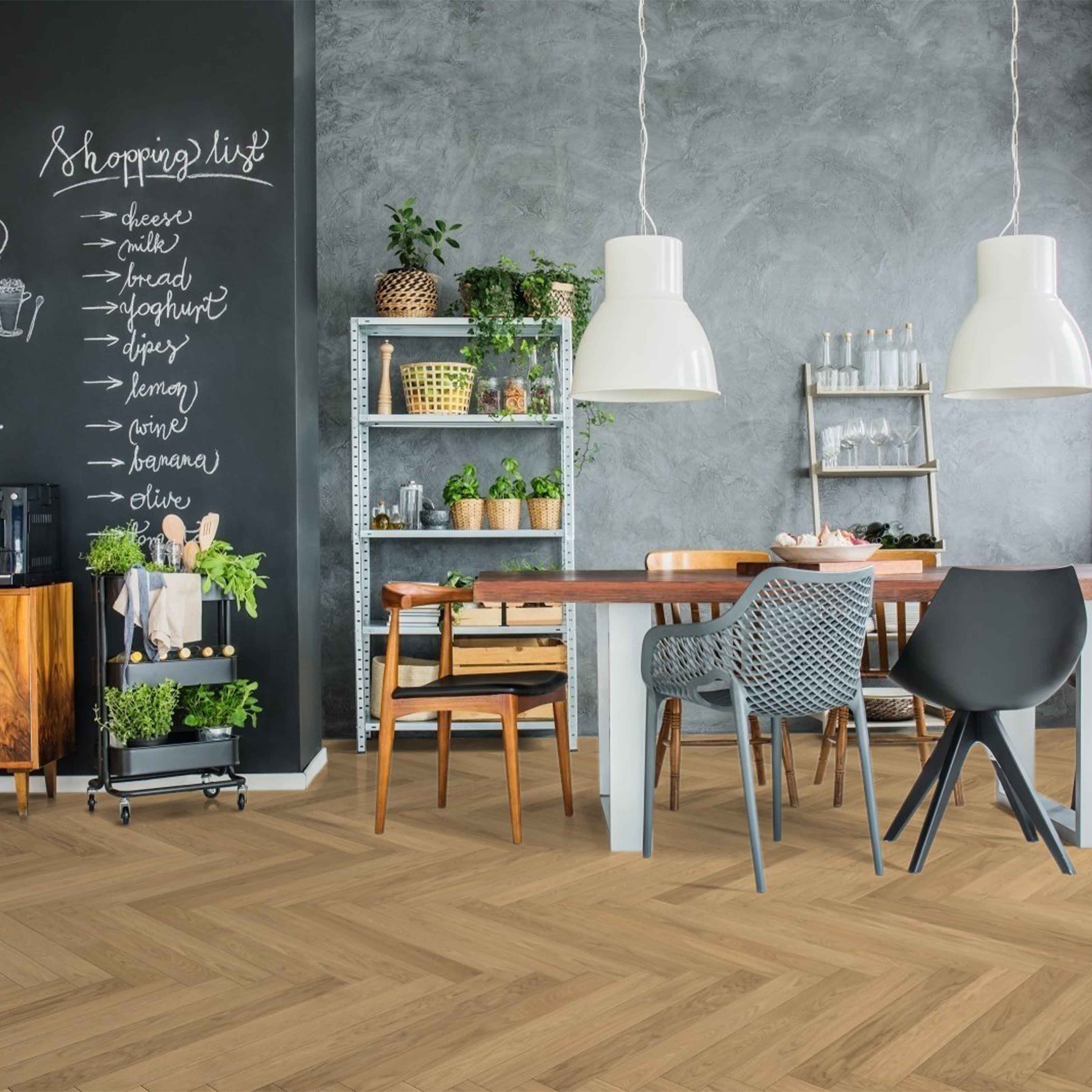 Bancali da 56MQ di listone/Spina larga SENZA NODI rovere INVISIBLE 10x120x1000 Haro Vernice Satinata o Naturale - Eternal Parquet