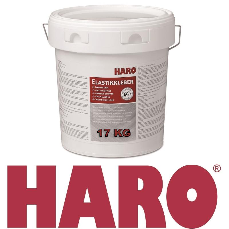 Colla elastica 17Kg priva di solventi per incollaggio parquet - Eternal Parquet