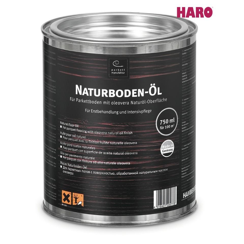 Olio per pavimento naturale per la manutenzione del parquet - Eternal Parquet