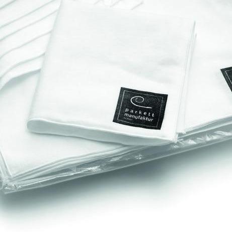 Panno di cotone per pavimento naturale Haro - Eternal Parquet