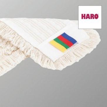 Panno in cotone per spazzolone piatto Haro - Eternal Parquet