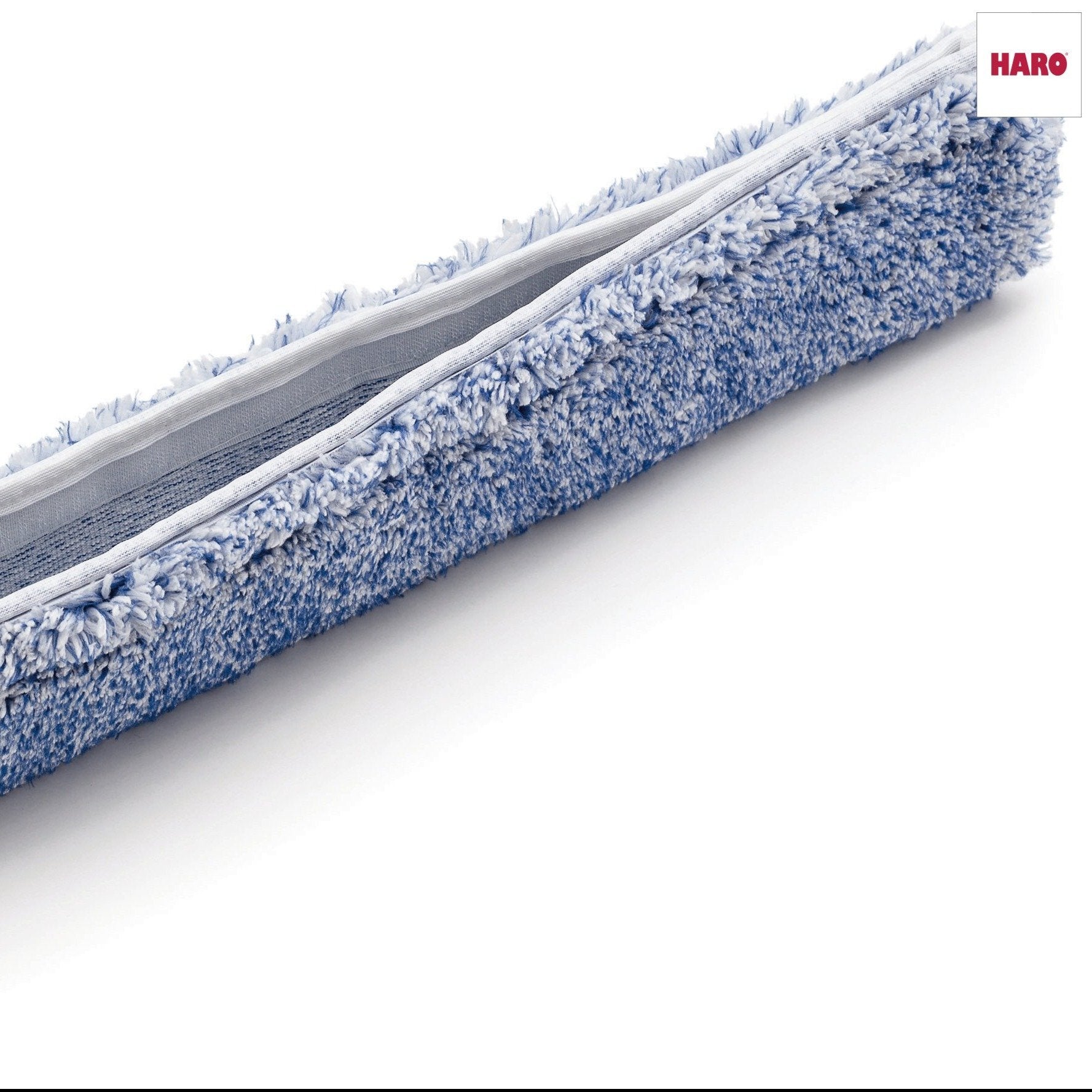 Panno per spazzolone Clean & Green 40cm per pavimenti in parquet vissuti spazzolati - Eternal Parquet