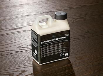 Sapone naturale per pavimento naturale sbiancato Haro - Eternal Parquet