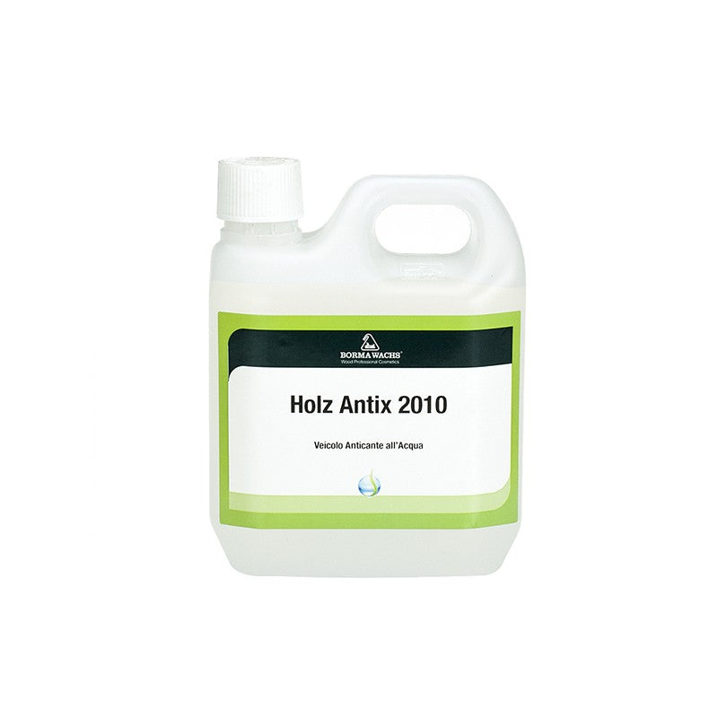 HOLZ ANTIX 2010 - VEICOLO ANTICANTE ALL'ACQUA