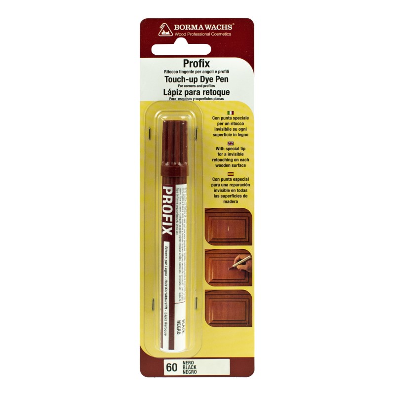 HOLZ PROFIX BLISTER - PENNARELLO RITOCCO SEMICOPRENTE