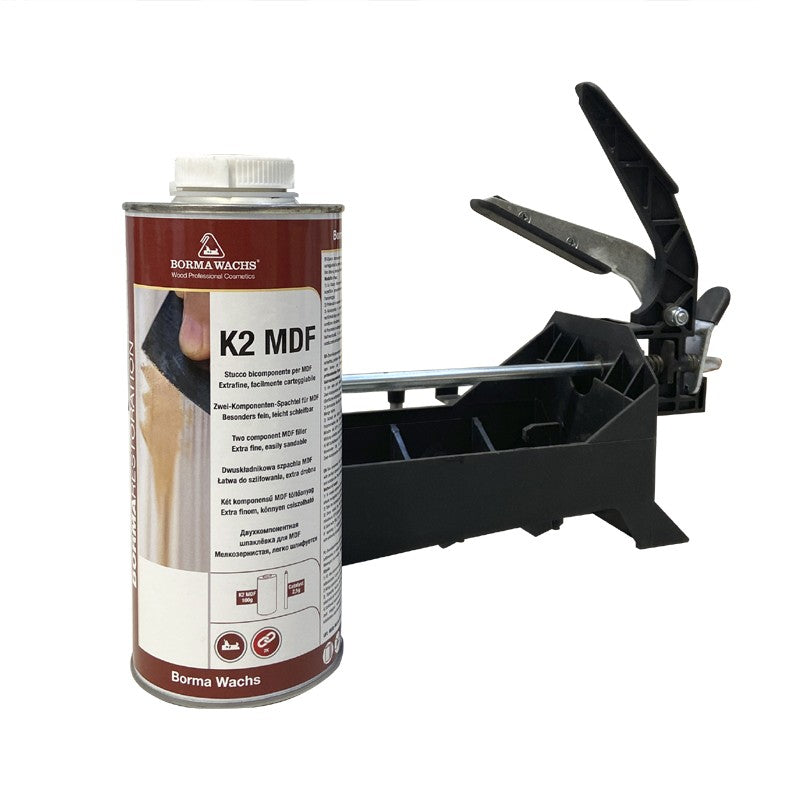 HOLZMASSE K2 MDF