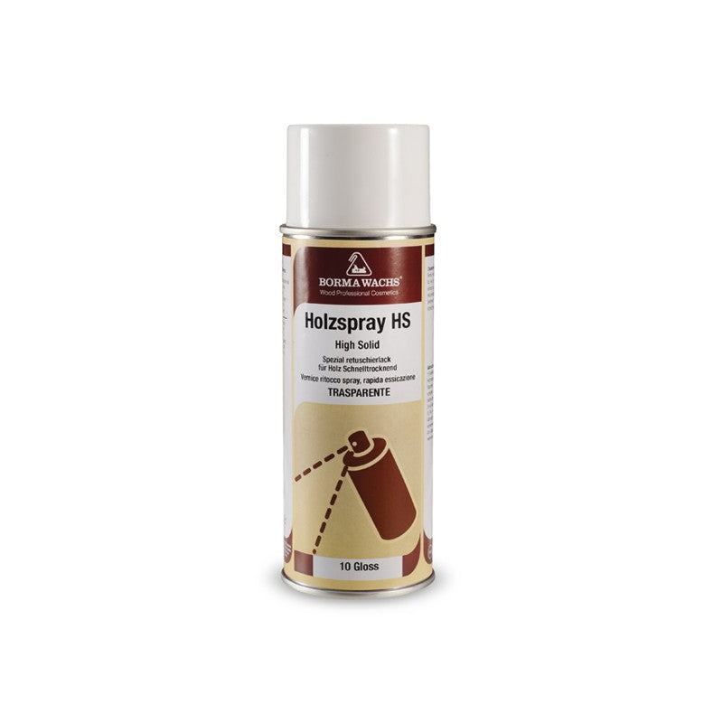 HOLZSPRAY HS - VERNICE SPRAY AD ALTO SOLIDO