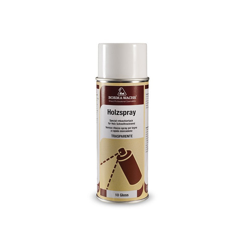 HOLZSPRAY - VERNICE FISSATIVA UNIFORMANTE