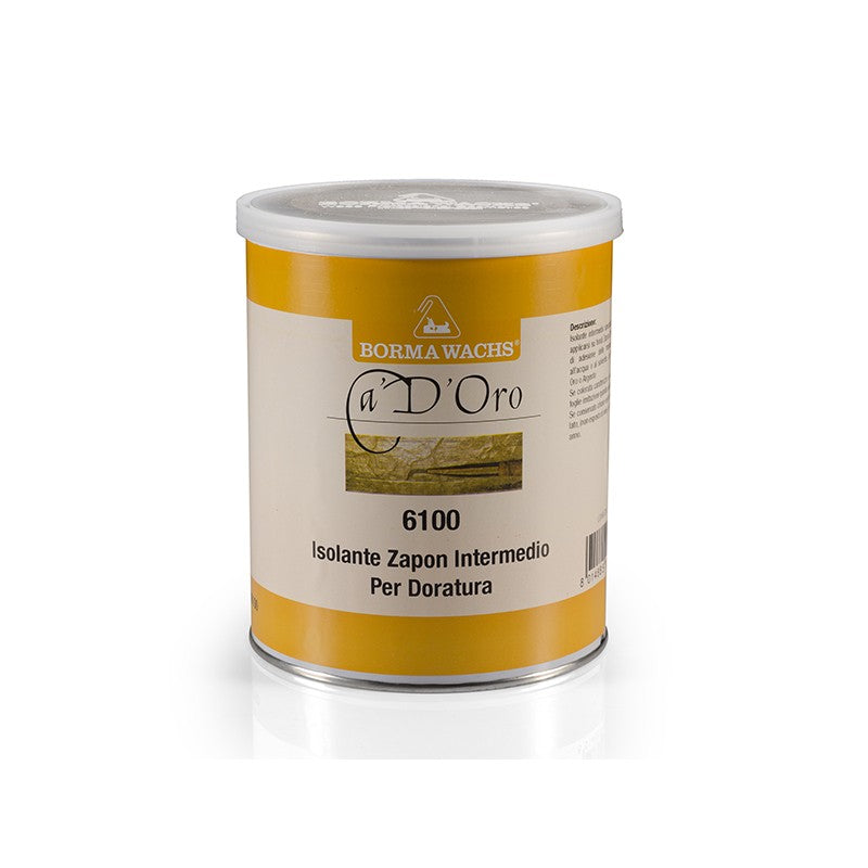 ISOLANTE ZAPON INTERMEDIO PER DORATURA