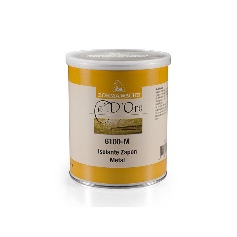 ISOLANTE ZAPON METAL - INTERMEDIO PER DORATURA