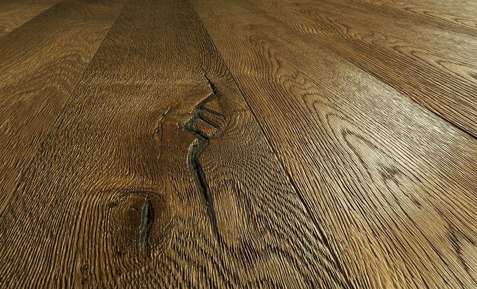 MAXILISTONE prefinito KAHRS FOUNDERS COLLECTION mod. "FREDRIK" - Eternal Parquet